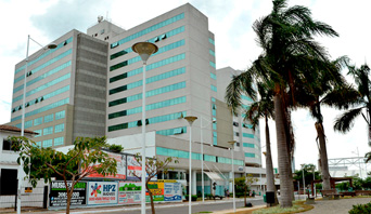 UNIDADE LARANJEIRAS II - CENTRO EMPRESARIAL SERRA 